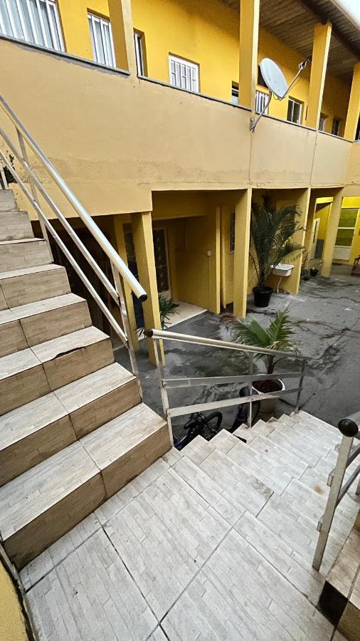 Casa 9 Hospedagem Seropedica Екстериор снимка